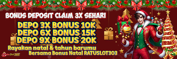 BONUS NATAL DAN TAHUN BARU 2026